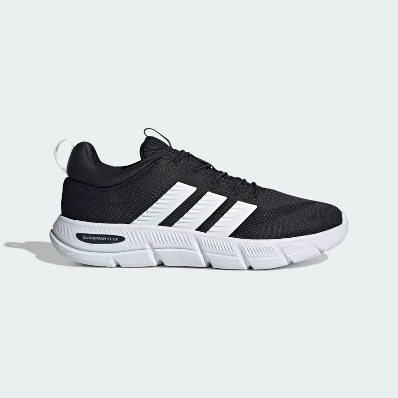adidas sportswear M Cloudfoam Flex Elastic Lace Shoes (9000260011_63382)