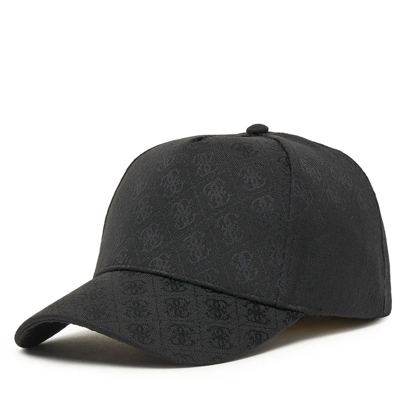 Καπέλο Jockey Guess AW5184 POL03 Μαύρο