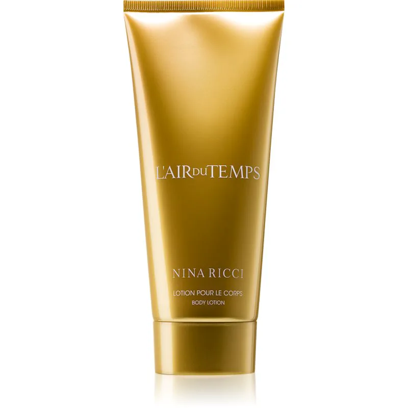 Nina Ricci L'Air du Temps γαλάκτωμα σώματος για γυναίκες 200 ml