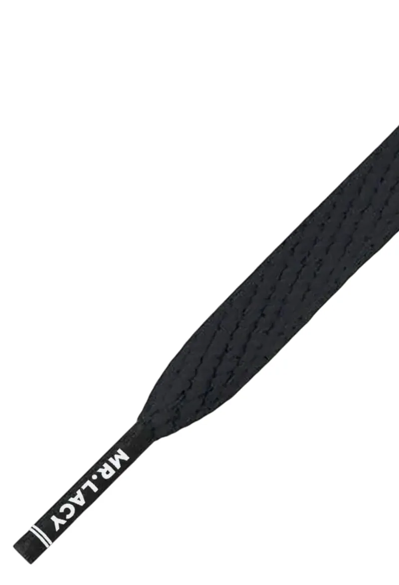Κορδόνια Mr. Lacy Smallies 316328-BLACK