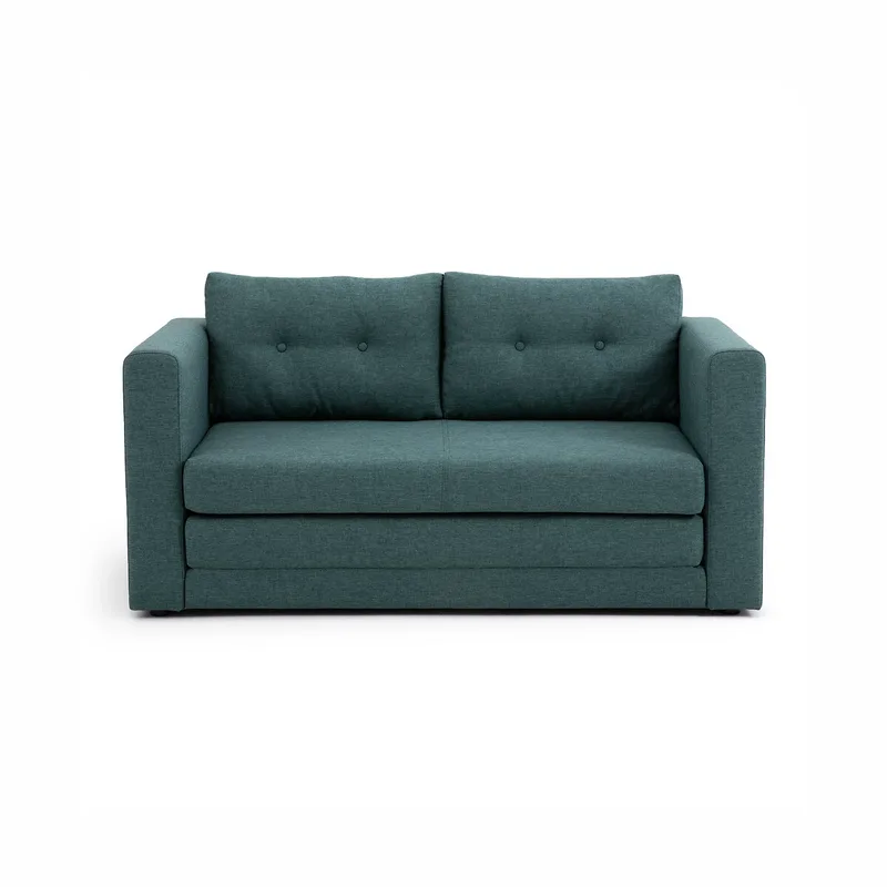 Καναπές-κρεβάτι 2 θέσεων Μ71xΠ148xΥ75cm