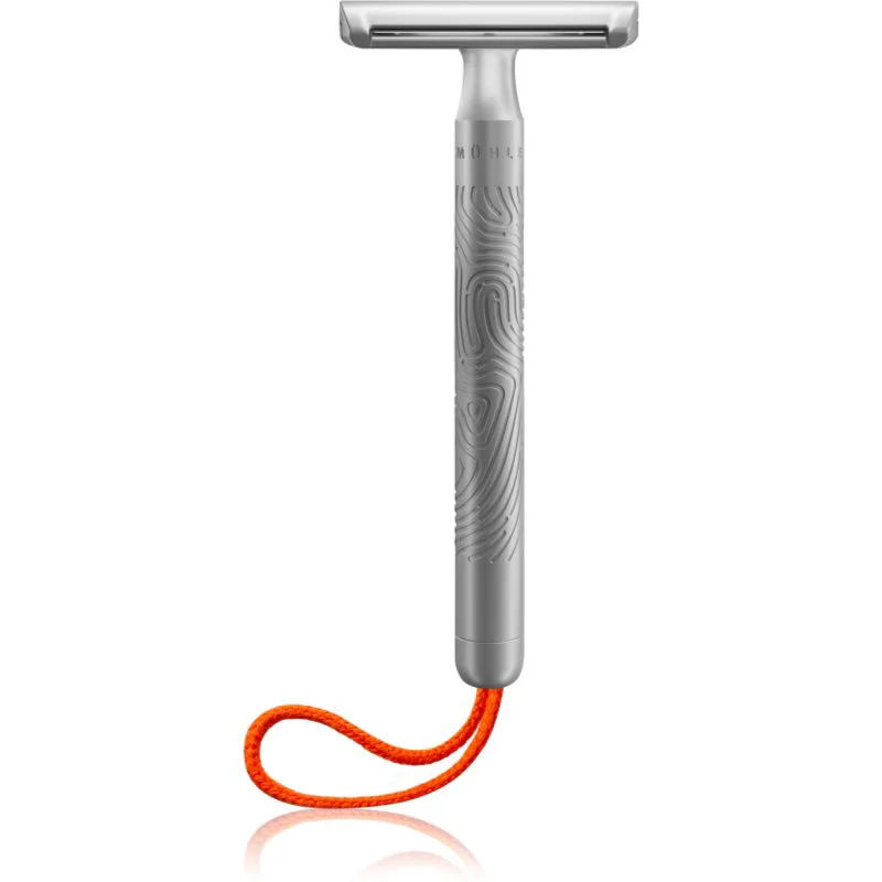 Mühle Companion Safety razor παραδοσιακή μηχανή ξυρίσματος για σώμα και πρόσωπο Coral