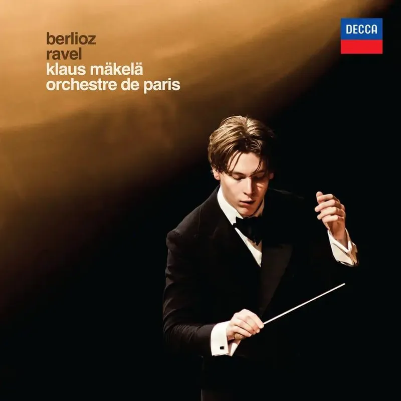 BERLIOZ KLAUS MAKELA / SYMPHONY FANTASTIQUE RAVEL LA VALSE - CD