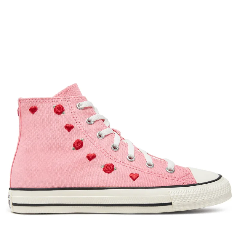 Sneakers Converse Chuck Taylor All Star Valentine'S Day A12624C Ροζ