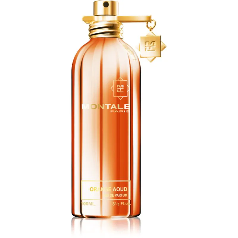 Montale Πορτοκαλί Aoud Eau de Parfum unisex 100 ml