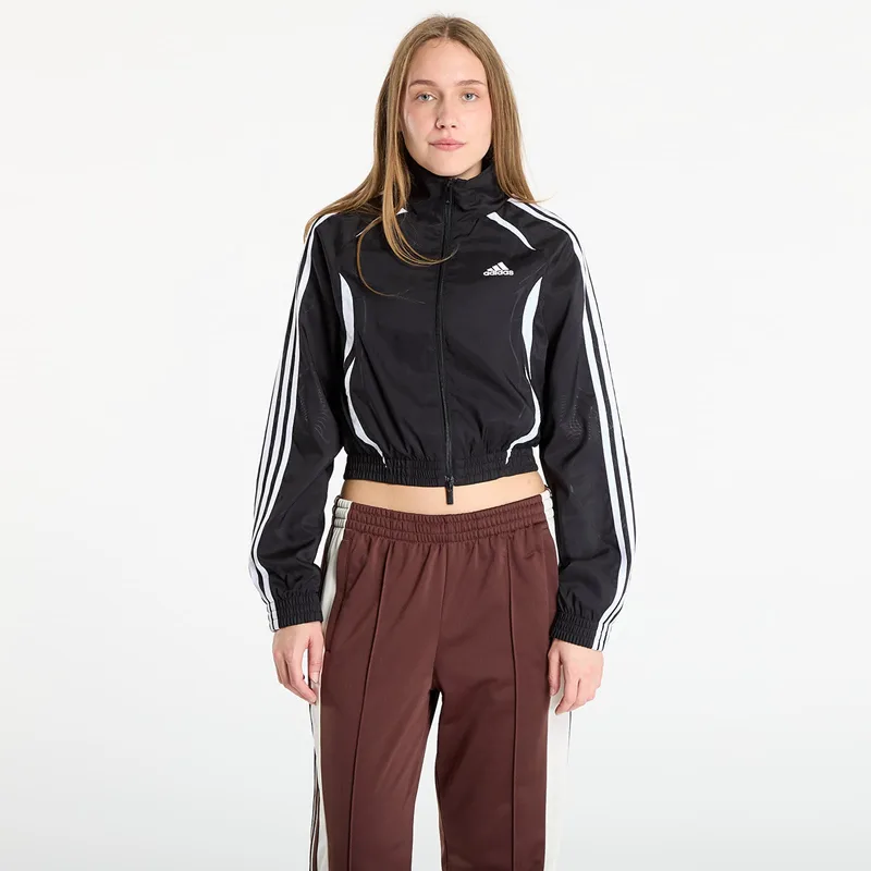 Μπουφάν adidas Adilenium Season 4 Teamgeist Slim Track Top Black L