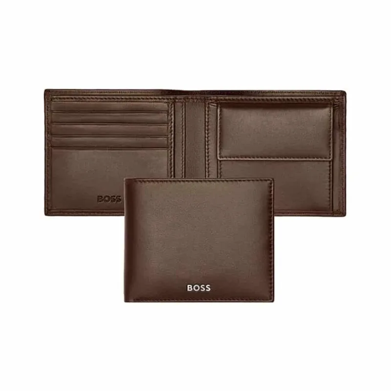 Boss Δερμάτινο Πορτοφόλι HLM403Y