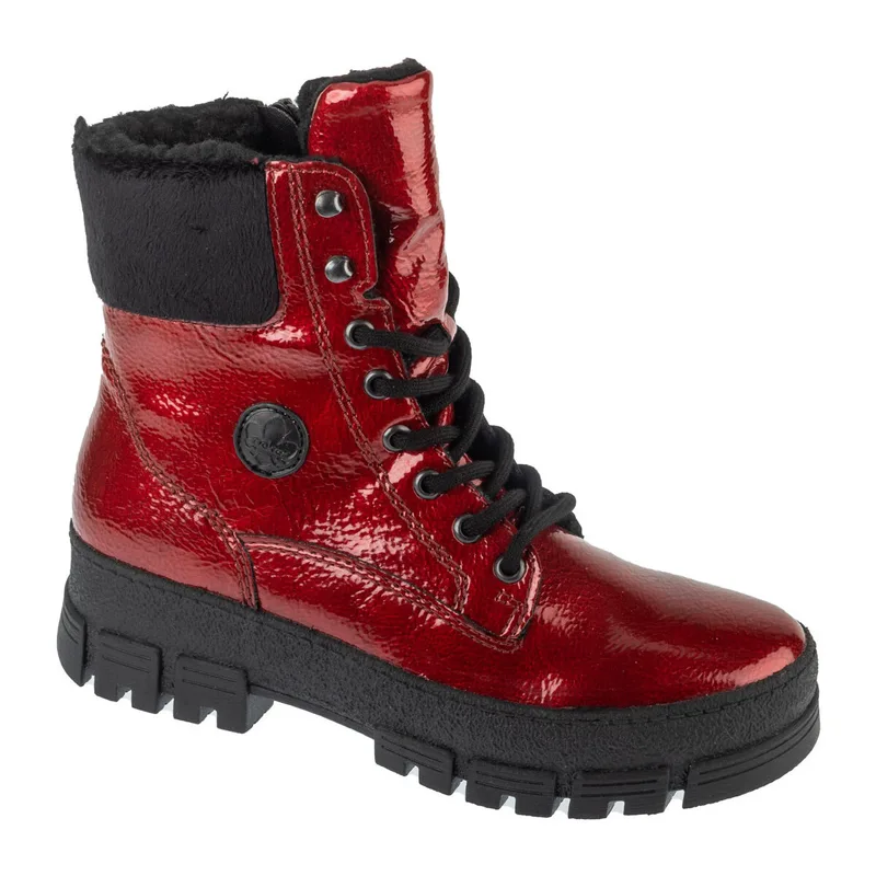 Μποτίνια Rieker Booties Y0220