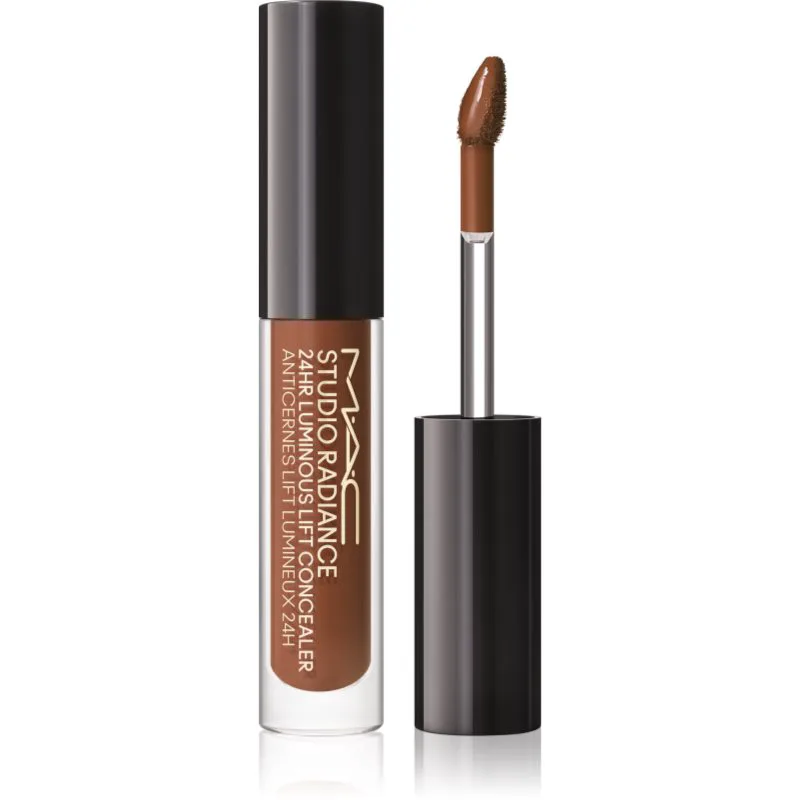 MAC Cosmetics Studio Radiance 24HR Luminous Lift Concealer Mini υγρό κονσίλερ απόχρωση NW55 1.8 ml