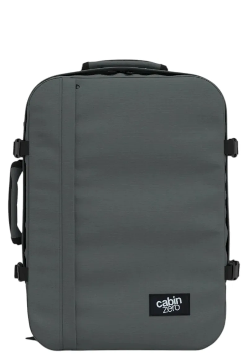 Τσάντα Πλάτης Cabin Zero 51Χ36Χ19cm 44L Classic CZ061203-GREY