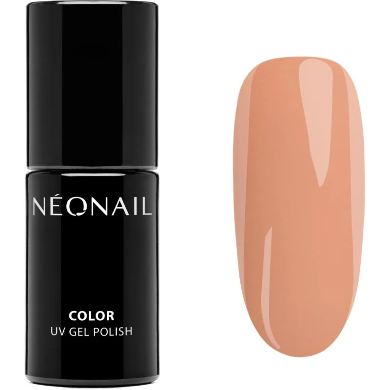NEONAIL UV Gel Polish Color τζελ βερνίκι νυχιών με τη χρήση των UV/LED λαμπτήρων απόχρωση Luminous Nude 7.2 ml