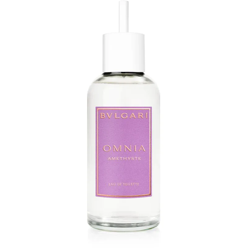BVLGARI Omnia Amethyste Eau de Toilette ανταλλακτικό για γυναίκες 200 ml