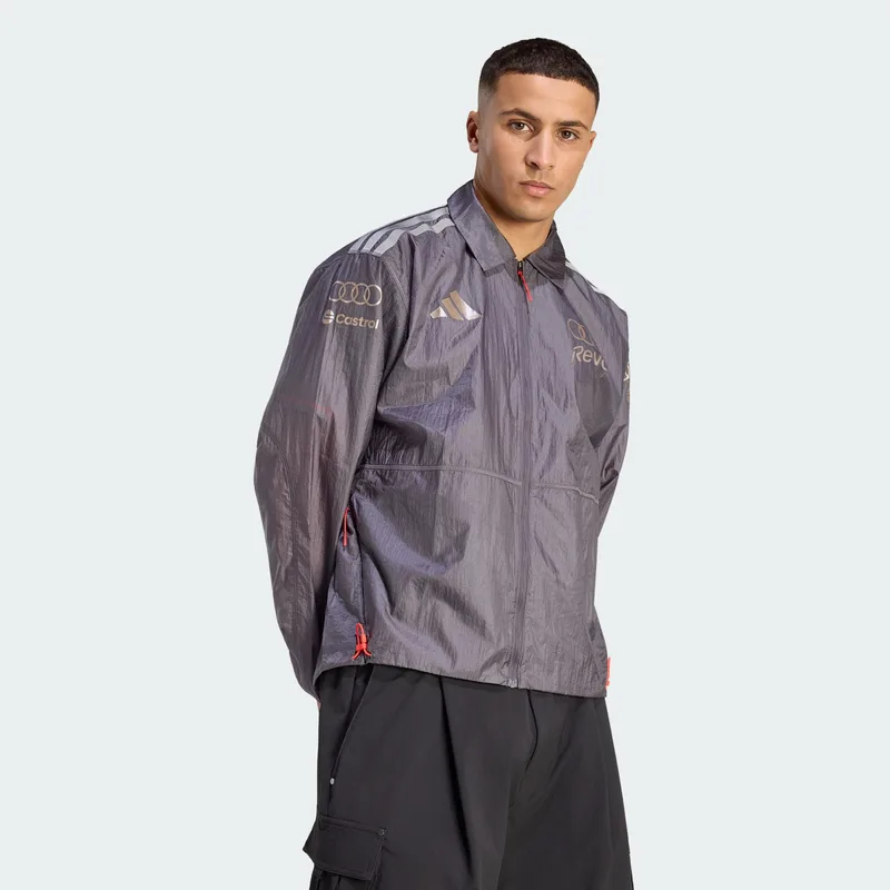 adidas M Audi Revolut F1 Team Driver Paddock Jac (9000274509_81859)