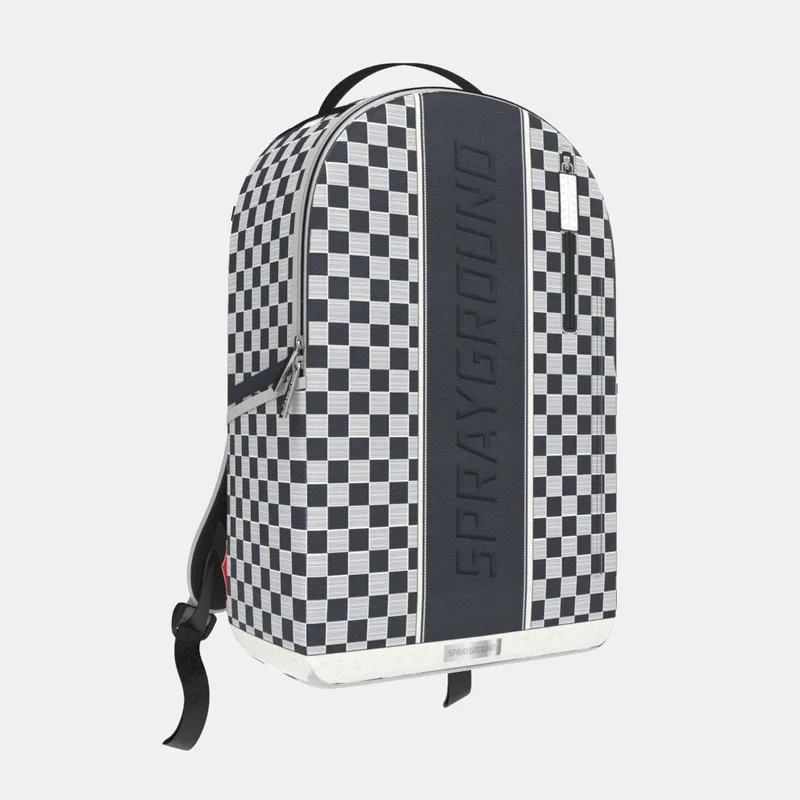 Sprayground Upscale Check Σακίδιο Πλάτης 20L (9000278234_1523)