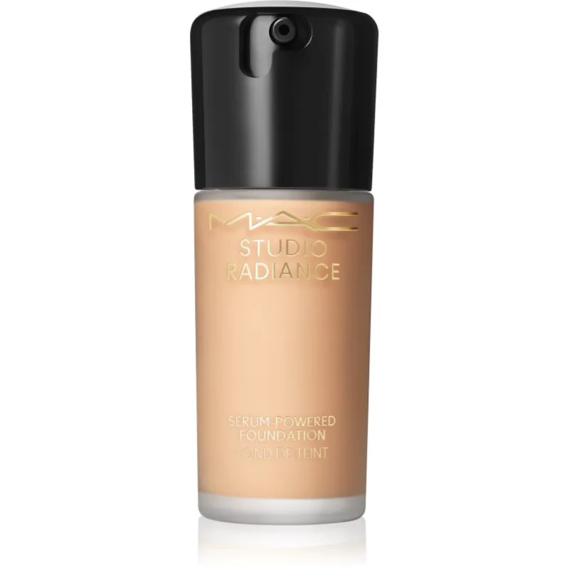 MAC Cosmetics Studio Radiance Serum-Powered Foundation ενυδατικό μεικ απ απόχρωση NW20 30 ml