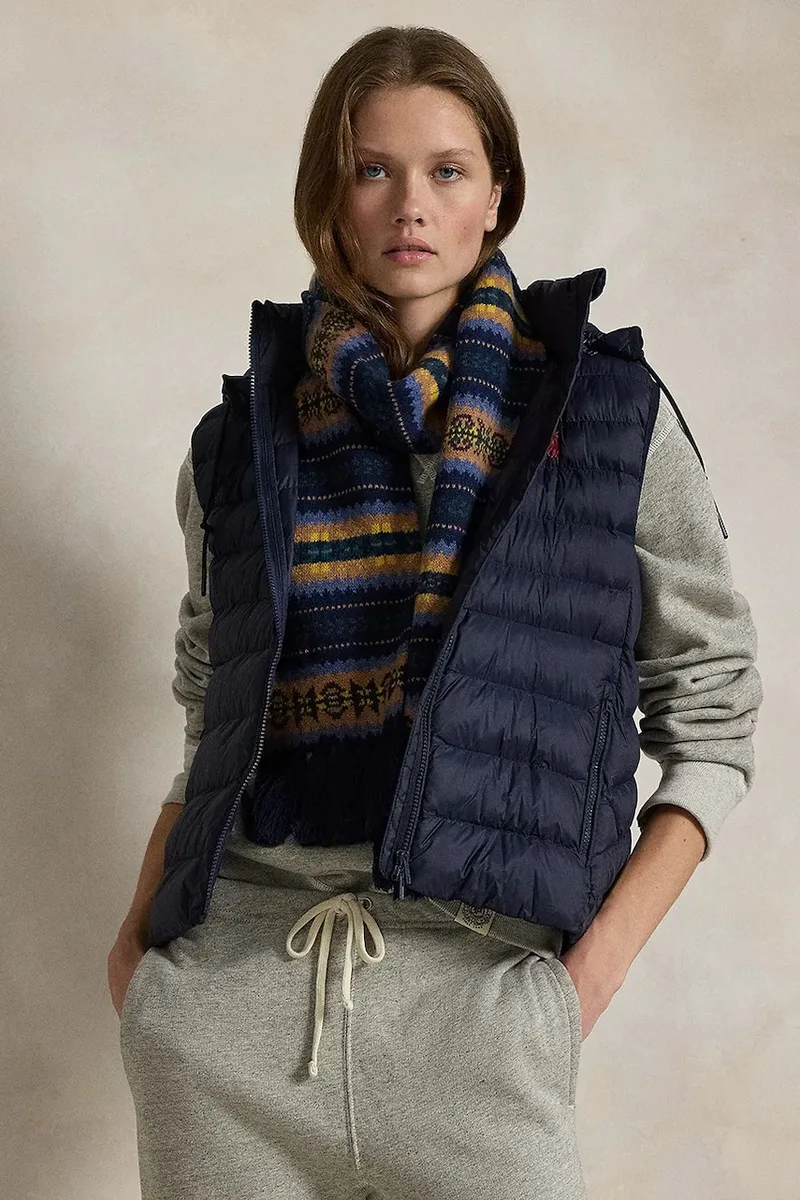 Polo Ralph Lauren αμάνικο με κουκούλα γυναικείο
