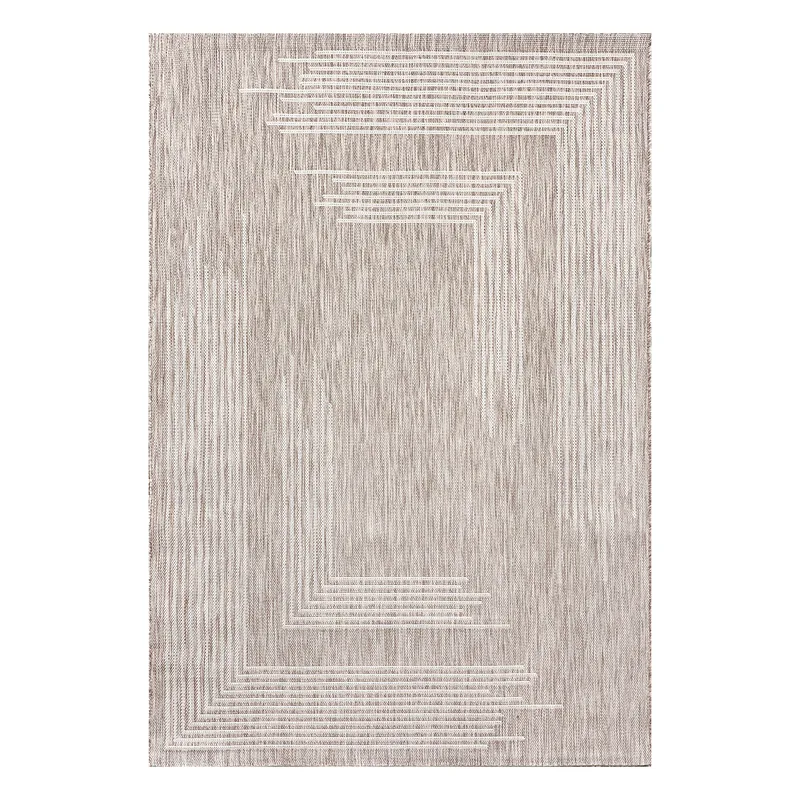 Beauty Home Χαλί Riviera Art 9778 Μπεζ 200x250