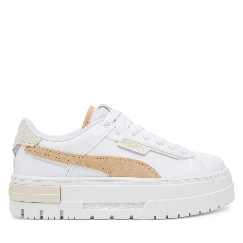 Αθλητικά Puma Mayze Crashed Jr 396576 07 Λευκό