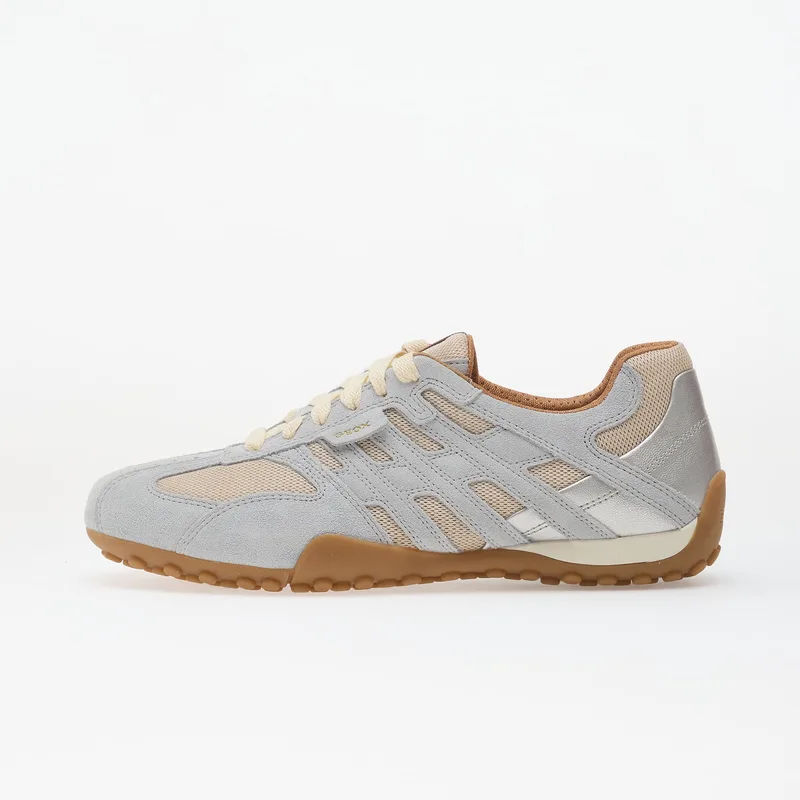 Sneakers Geox Snake Original Papyrus/ Crystal EUR 37