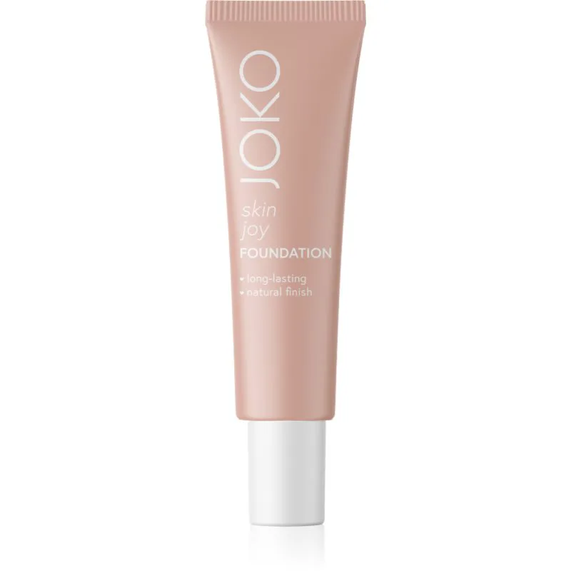 JOKO Skin Joy ελαφρύ ενυδατικό μεικ απ απόχρωση 04N Honey 30 ml