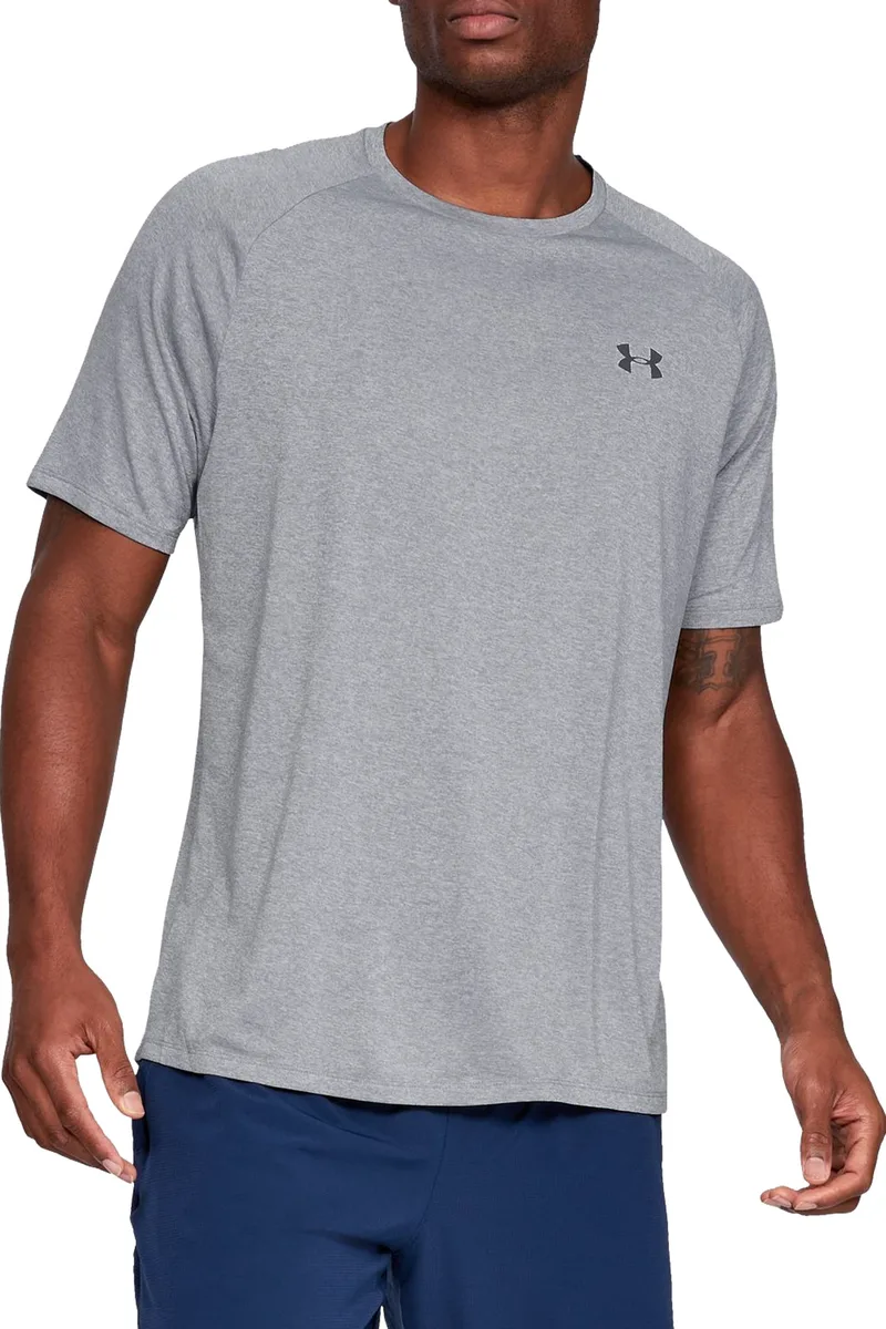 Μπλούζα Κοντομάνικη Under Armour Tech 2.0 1326413-036 Ανδρικό
