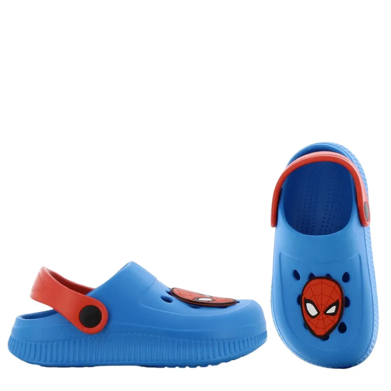 SPIDERMAN Clog 24-32 - ΜΠΛΕ/ΚΟΚΚΙΝΟ - SP013690/09