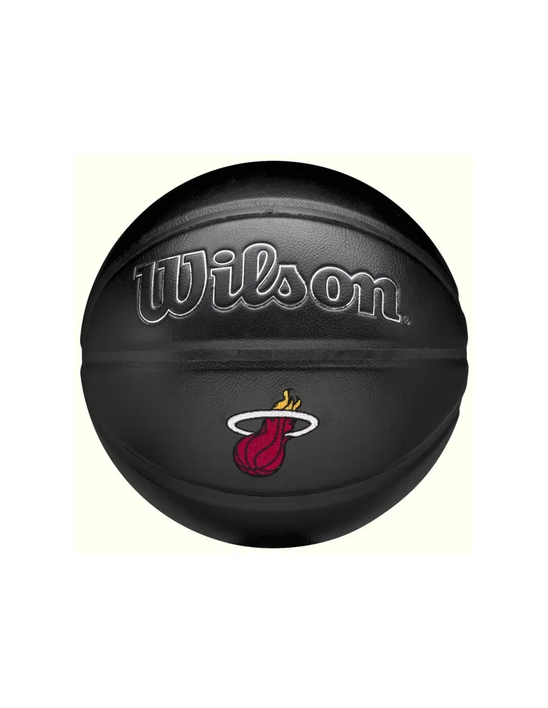 Wilson NBA Team Premiere Miami Heat Ball WZ4026416XB