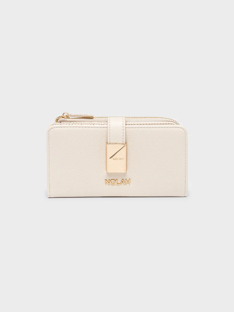 NOLAH ΓΥΝΑΙΚΕΙΟ ΠΟΡΤΟΦΟΛΙ SAVVINA IVORY
