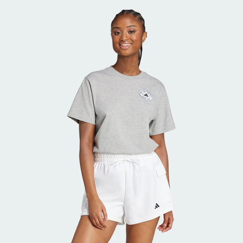 adidas Sportswear Farmers Market Graphic Γυναικείο T-Shirt (9000241433_2113)