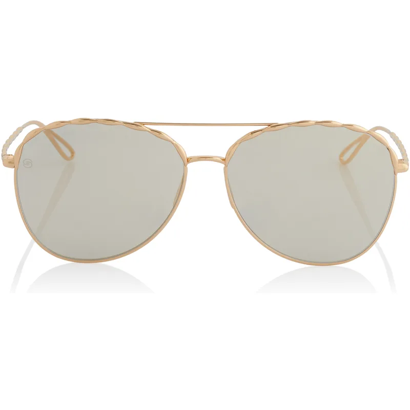 óculos de sol Elie Saab -