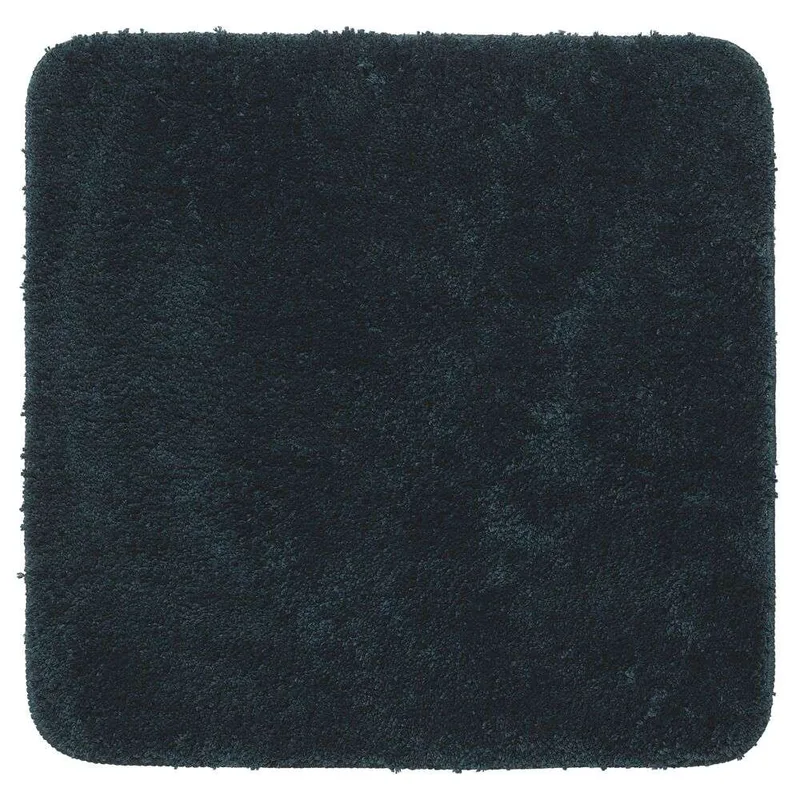 Ταπέτο Μπάνιου Αντιολισθητικό Polyester 60x60εκ. Angora Dark Green Sealskin 800121 (Ύφασμα: Polyester, Χρώμα: Πράσινο ) - sealskin - sl-800121