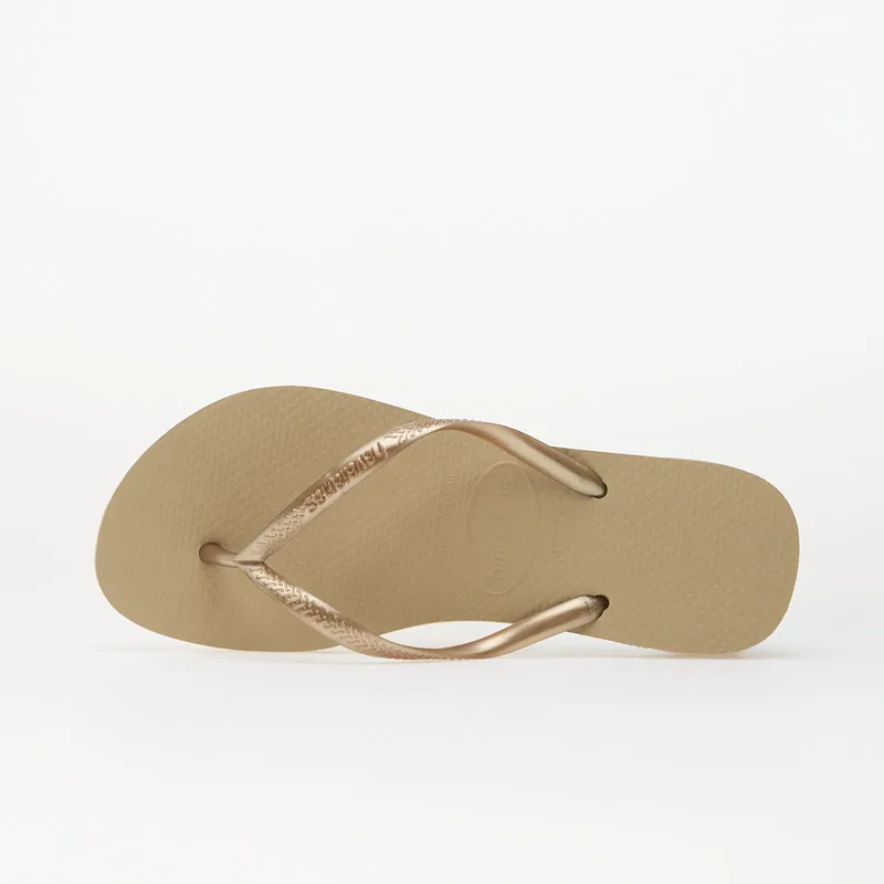 Sneakers Havaianas Slim Sand Grey/ Light Golden EUR 37/38