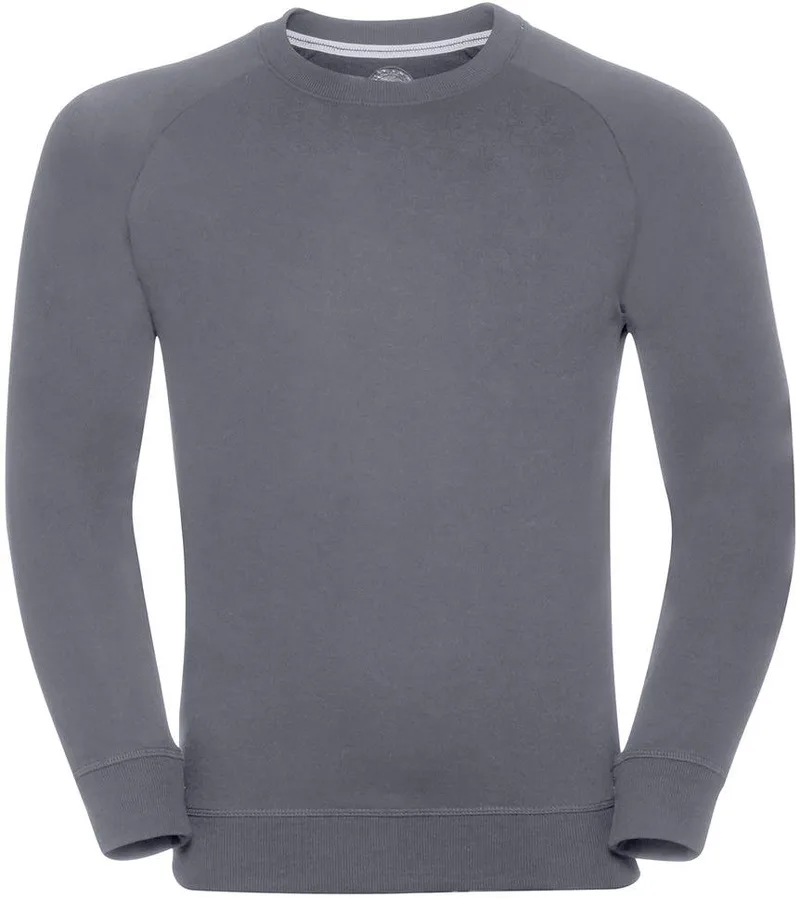 Ανδρικό Φούτερ με μανίκια Raglan Russell R-280M-0 Convoy Grey