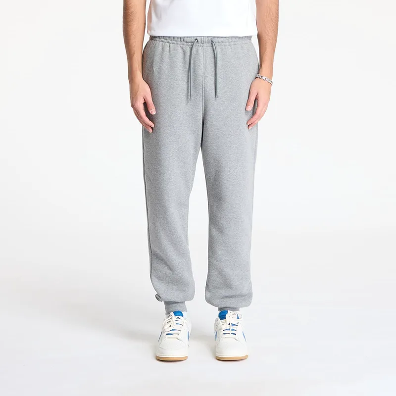 Παντελόνια Jordan Brooklyn Fleece Men's Pants Carbon Heather/ White XL