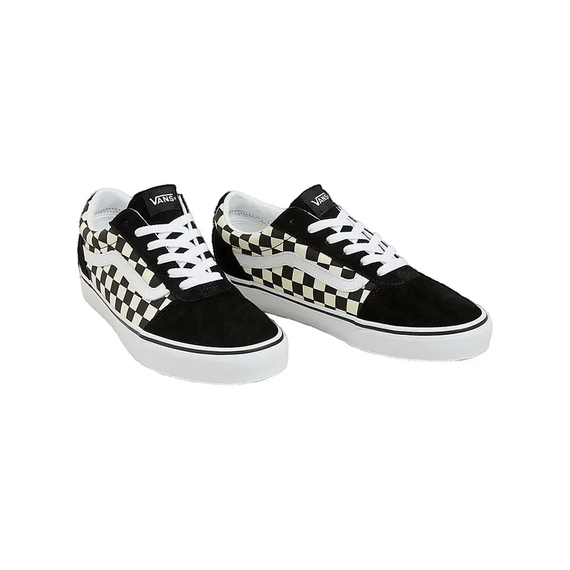 Xαμηλά Sneakers Vans Ward Checkerboard