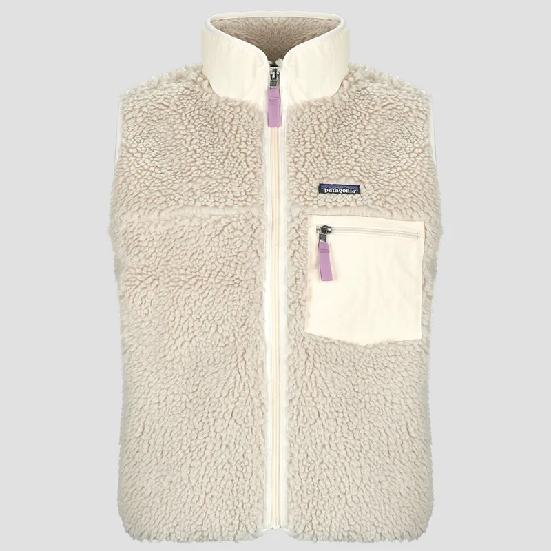 Fleece Patagonia W'S CLASSIC RETRO-X VEST