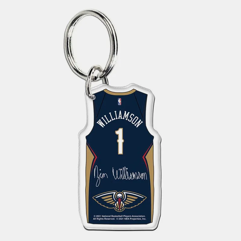 Wincraft Nba Prm Acr Kr Cd Williams/Pel (9000179111_76368)