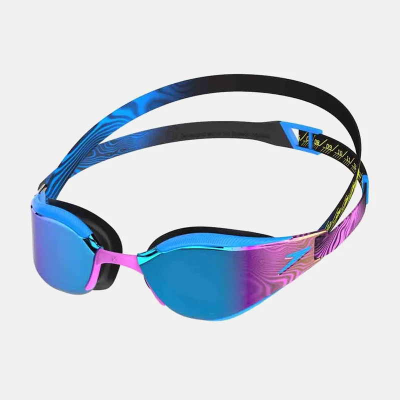 Speedo Hyper Elite Mirrored Γυαλάκια Κολύμβησης (9000271839_93615)