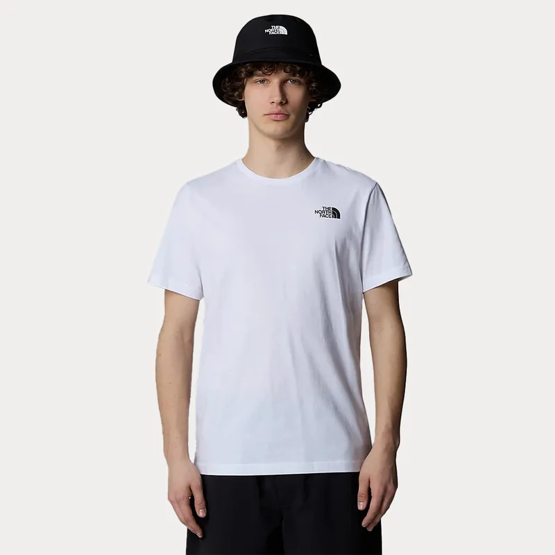 The North Face Redbox Ανδρικό T-Shirt (9000189392_12039)