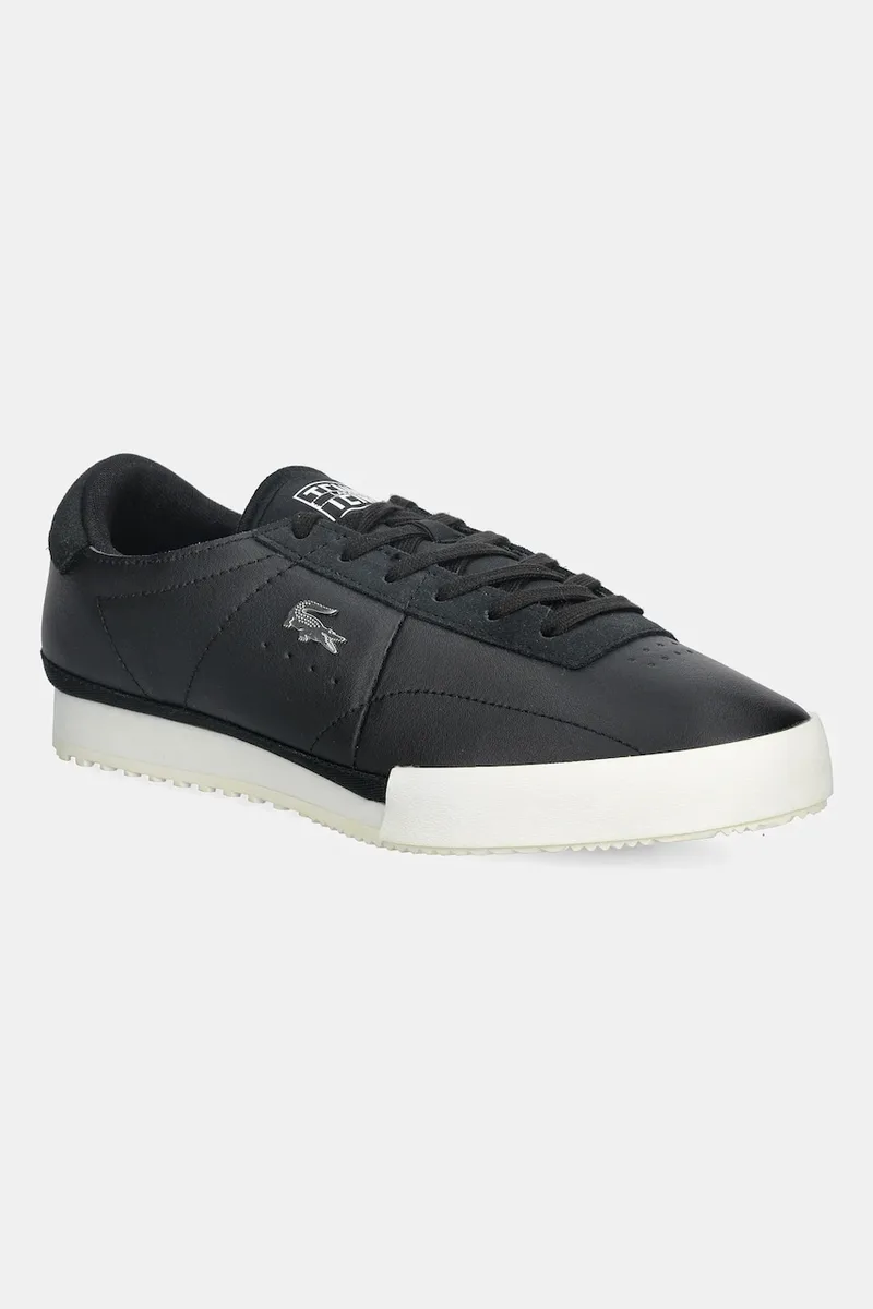 Δερμάτινα sneakers Lacoste AURA