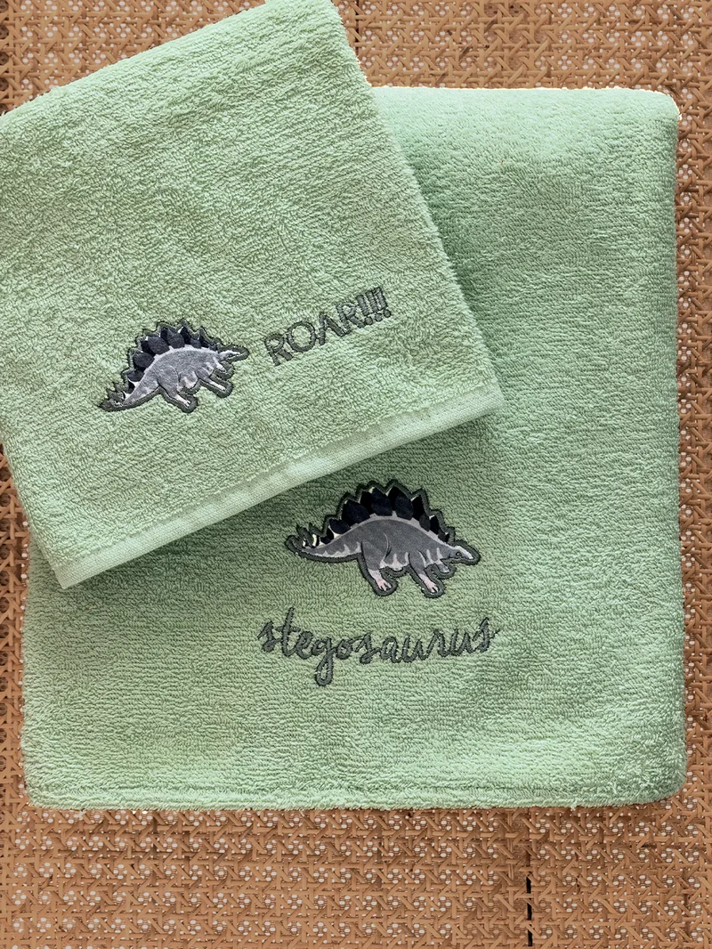 Σετ Παιδικές Πετσέτες Kids Bath STEGO - Palamaiki