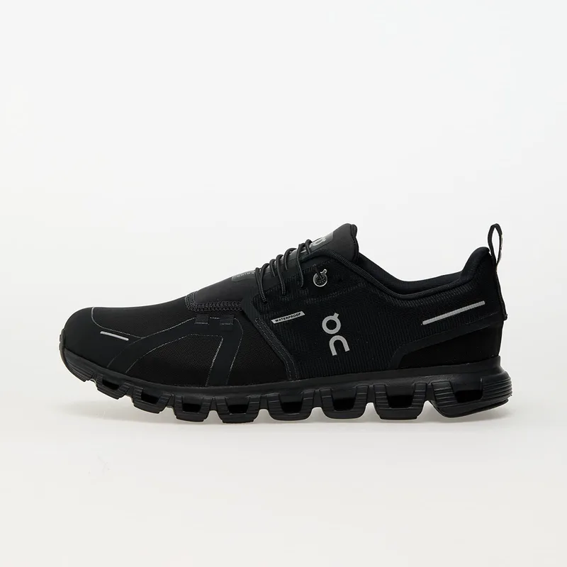 Sneakers On M Cloud 6 WP Black/ Black EUR 43
