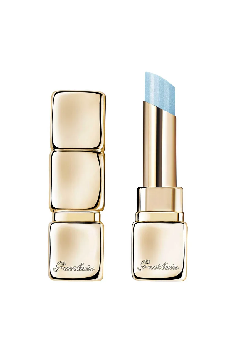 Guerlain Kisskiss Bee Glow 98% Natural-Origin Honey Tint Balm 3,2 gr 056 Pearly Lily
