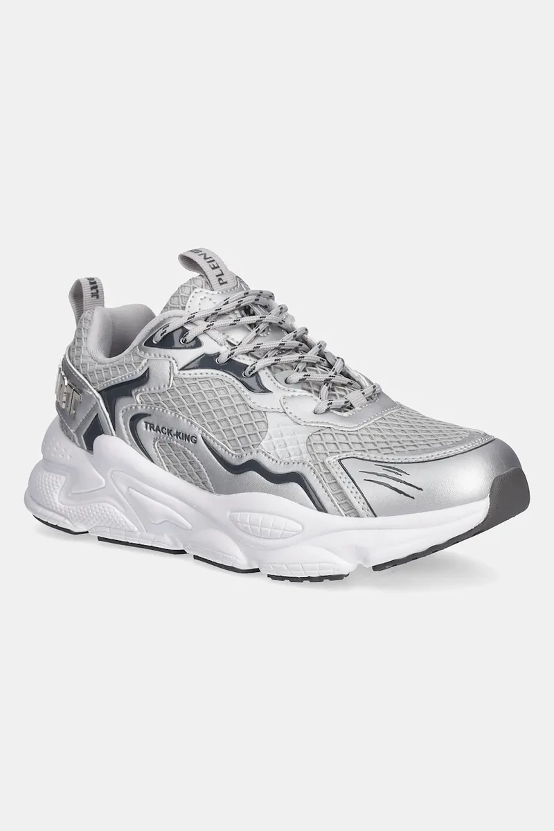 Plein Sport Sneakers PLEIN SPORT Track-King Chrome