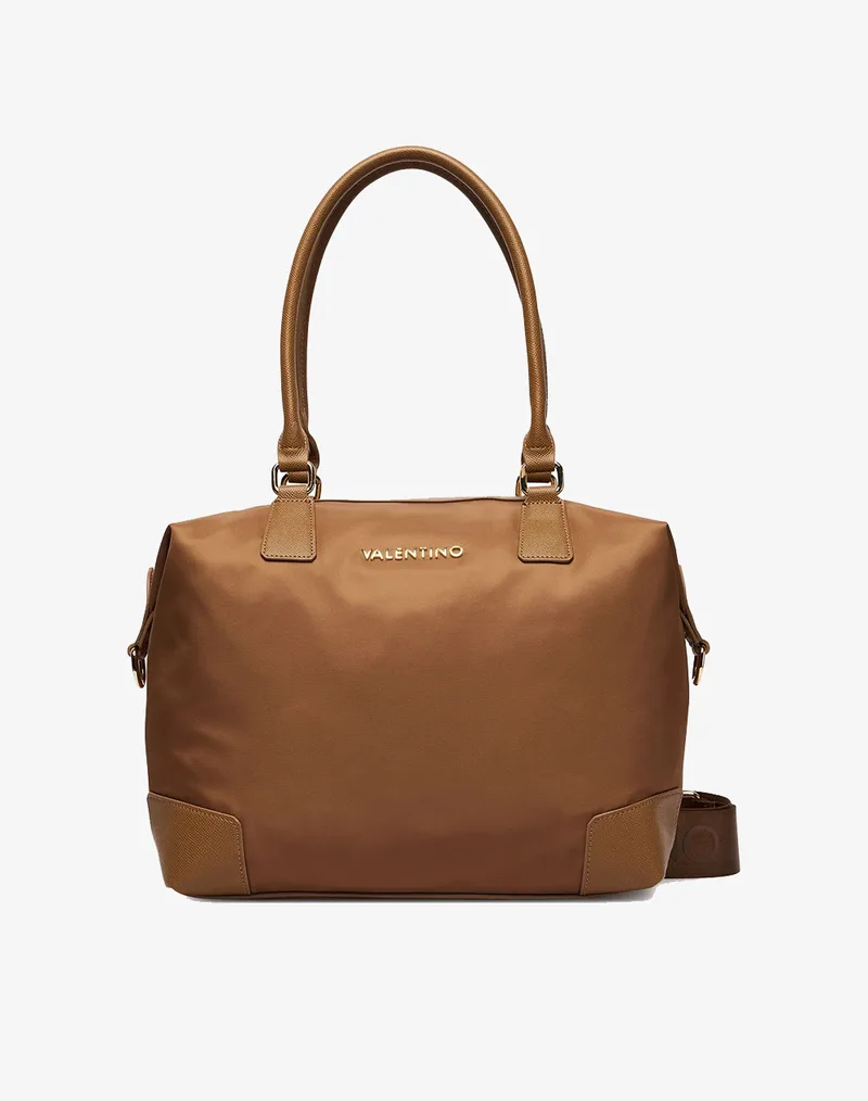 VALENTINO ΤΣΑΝΤΑ 74LVBSA9T01/JOL-C17 Tan