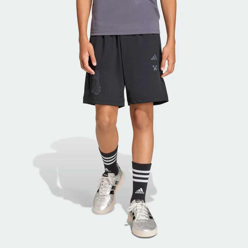 adidas Sportswear Minecraft Essentials Παιδική Βερμούδα (9000261169_1469)