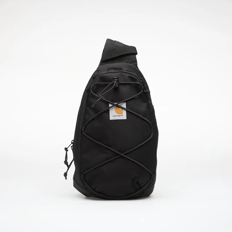 Σακίδιο πλάτης Carhartt WIP Kyle Sling Bag Black Universal