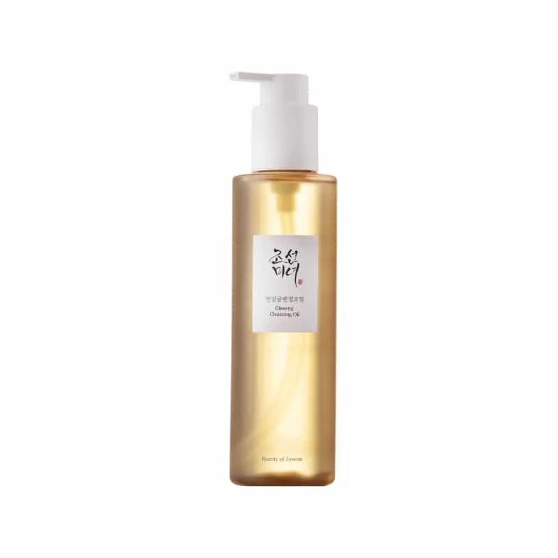 Beauty of Joseon Ginseng Cleansing Makeup Remover Oil 210ml