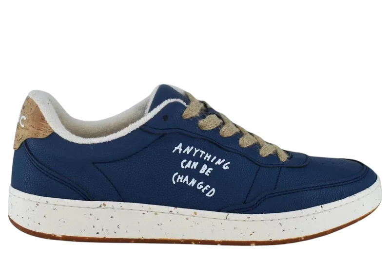 Sneaker Acbc Evergreen SHACBEVE511-BLUE/CORK Ανδρικό