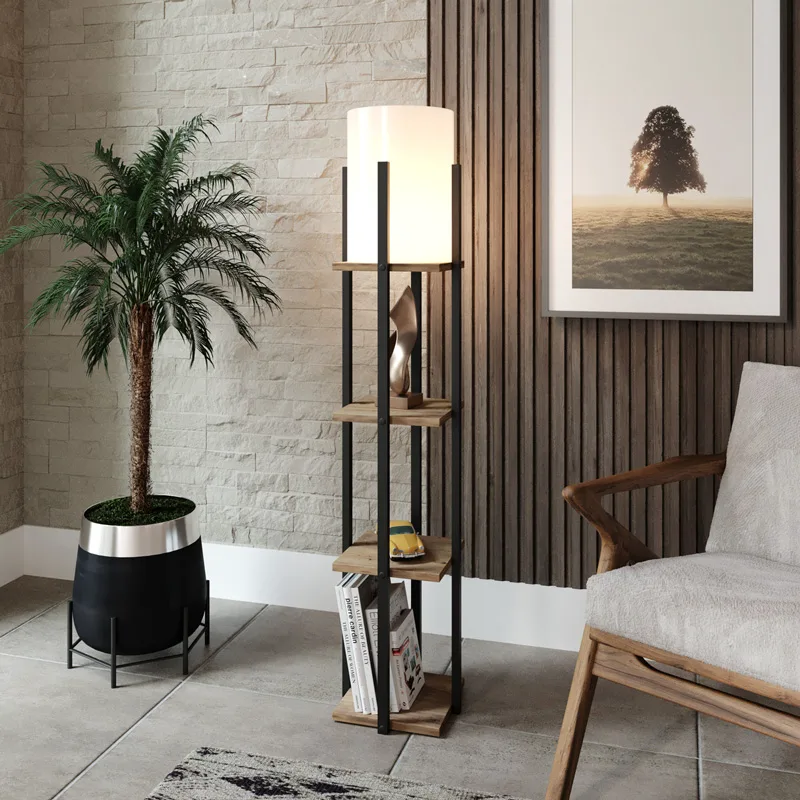 Φωτιστικό Δαπέδου Nora Src 390Flh1148 (21x21)